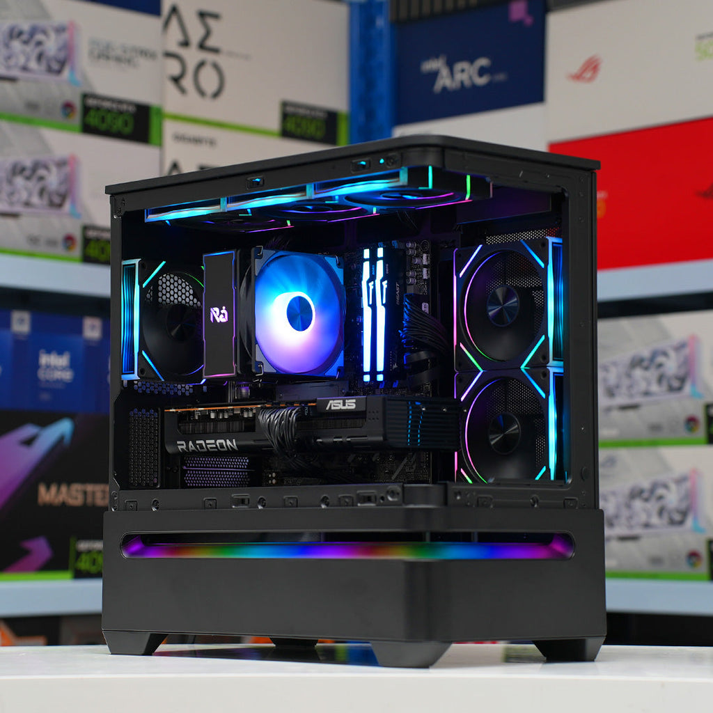 APEX Gaming PC Series | Exclusive by Radium PC | ASUS Australia