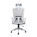 Fantech Gaming Chair  Mesh-White (OC-A258)