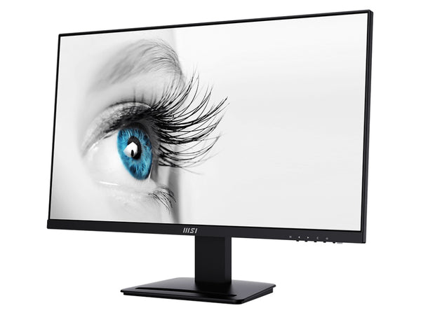 MSI PRO MP273A 27" FHD IPS 100Hz Speakers Monitor