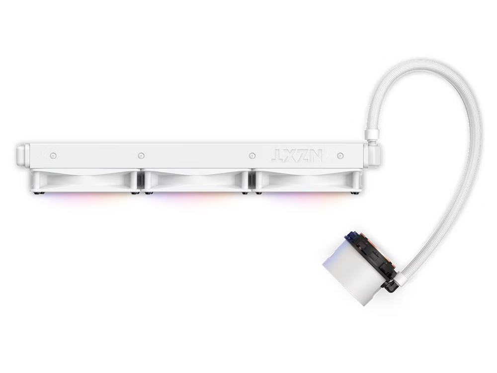NZXT Kraken 360 RGB LCD 360mm