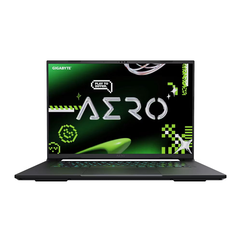 GIGABYTE AERO X16 | RTX 5060 | Ryzen 7 260 | 16GB | 512GB | Gaming Laptop