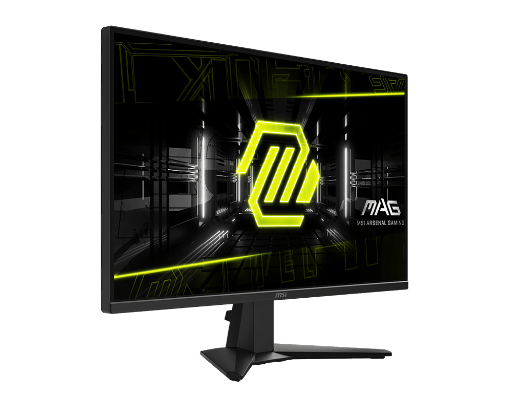 MSI MAG 275QF 27" WQHD Rapid IPS 180Hz 0.5ms Adaptive-Sync Gaming Monitor