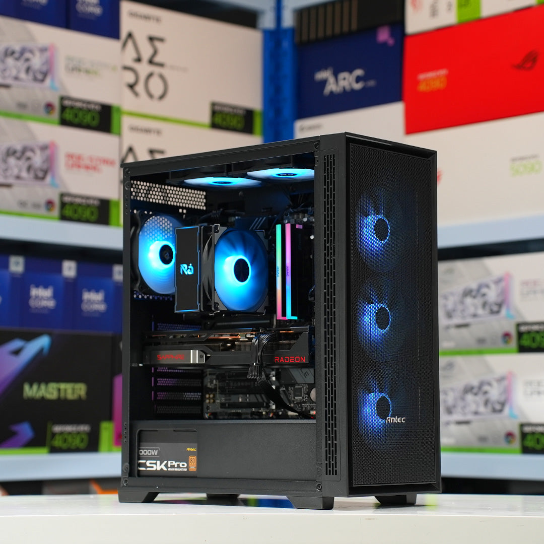 Antec RGB RTS Ultra