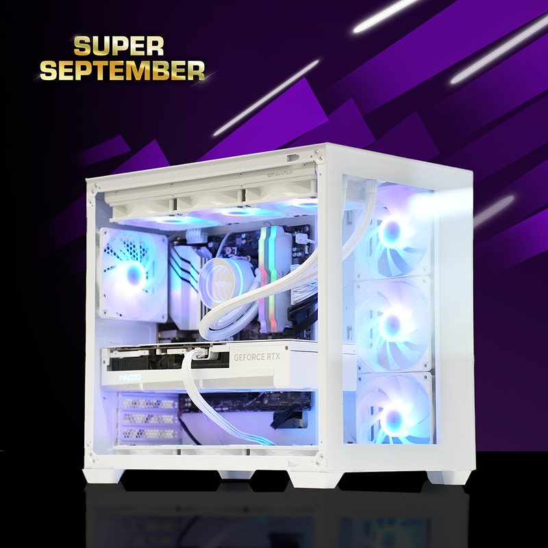 Prism White: Custom