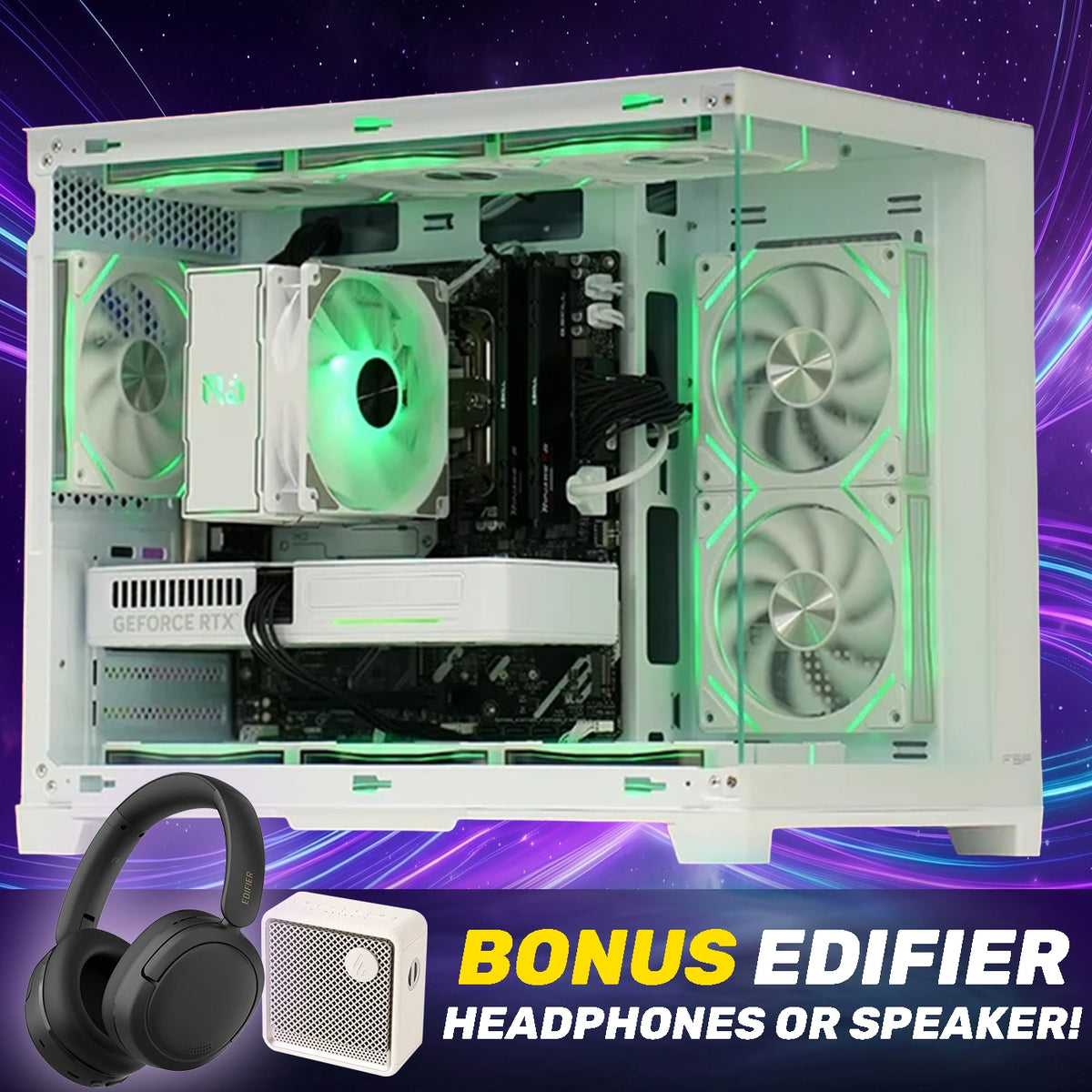Prism Core White