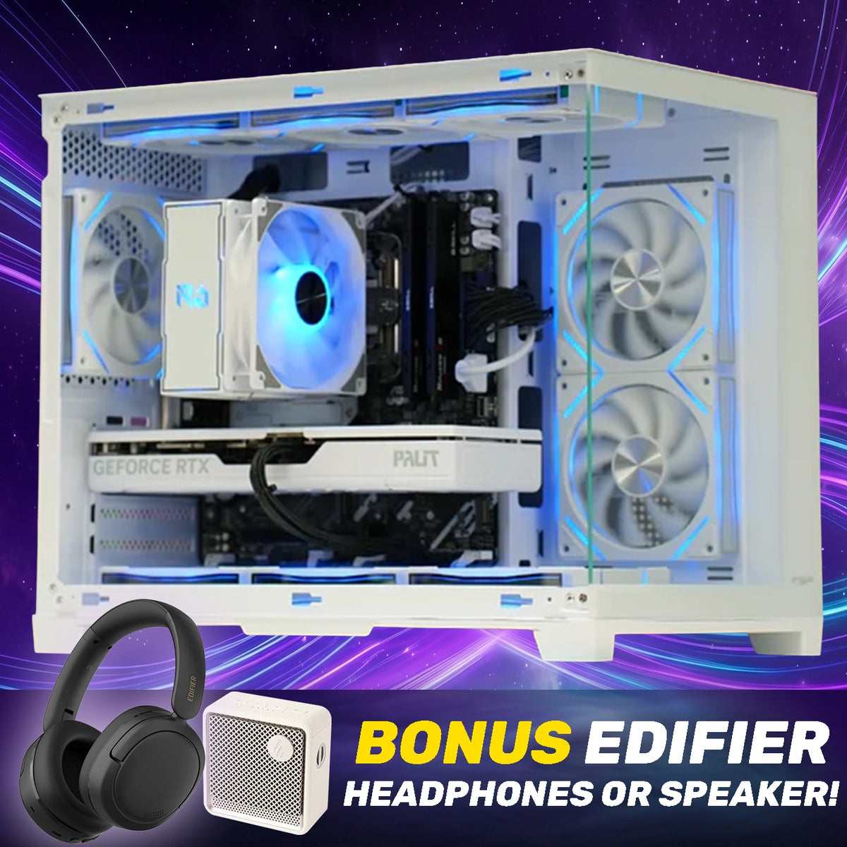 Prism Elite White
