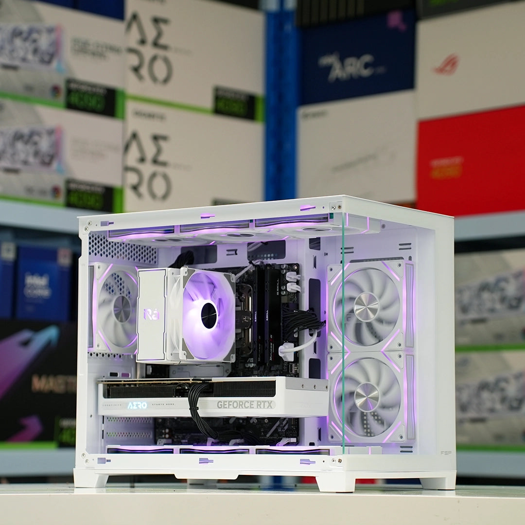 Prism Ultra White
