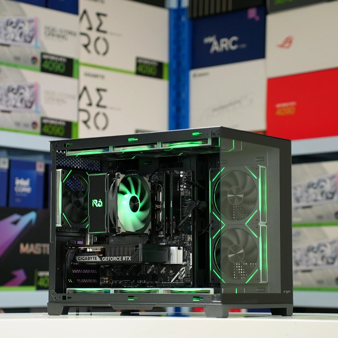 Prism Core Black