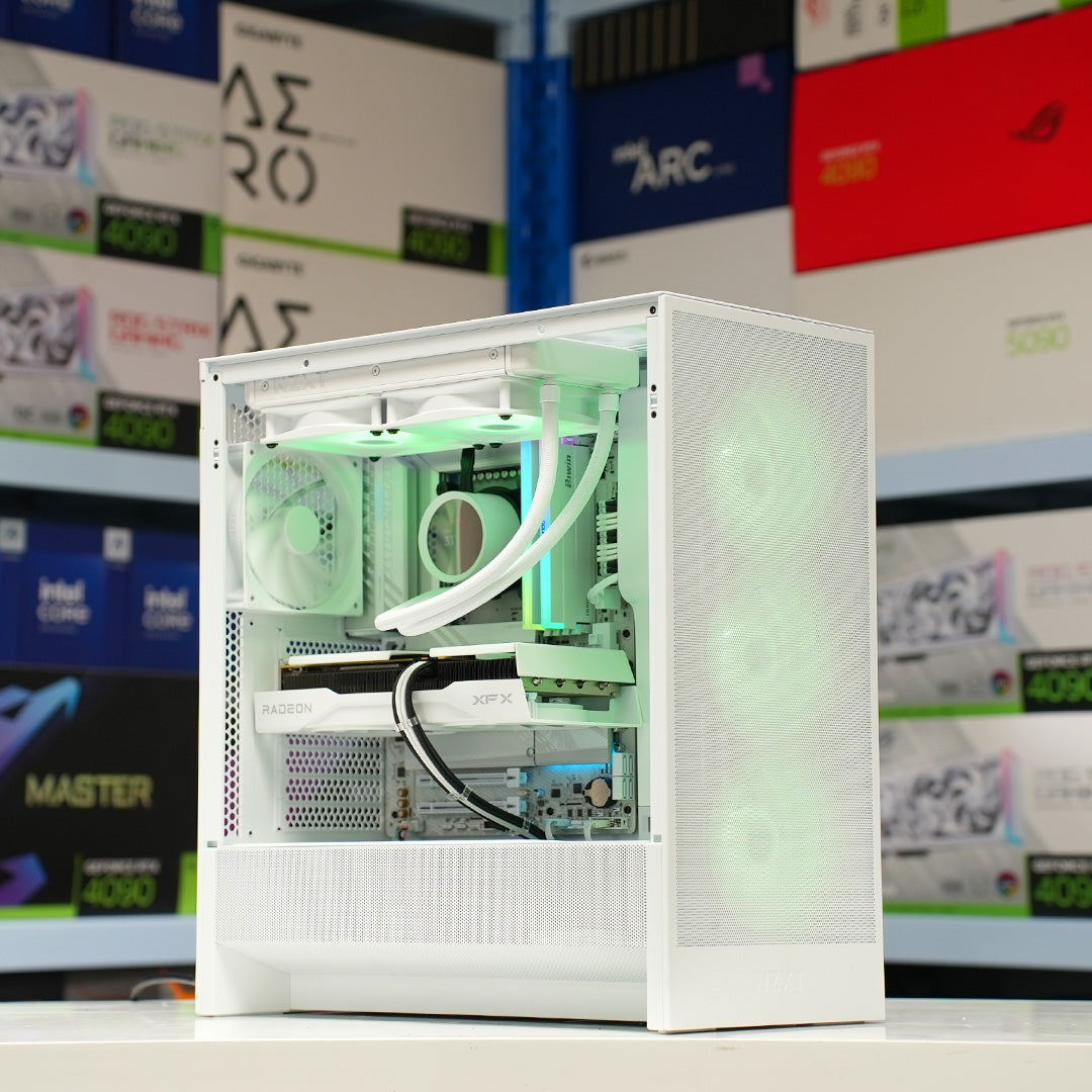 NZXT RTS PRIME