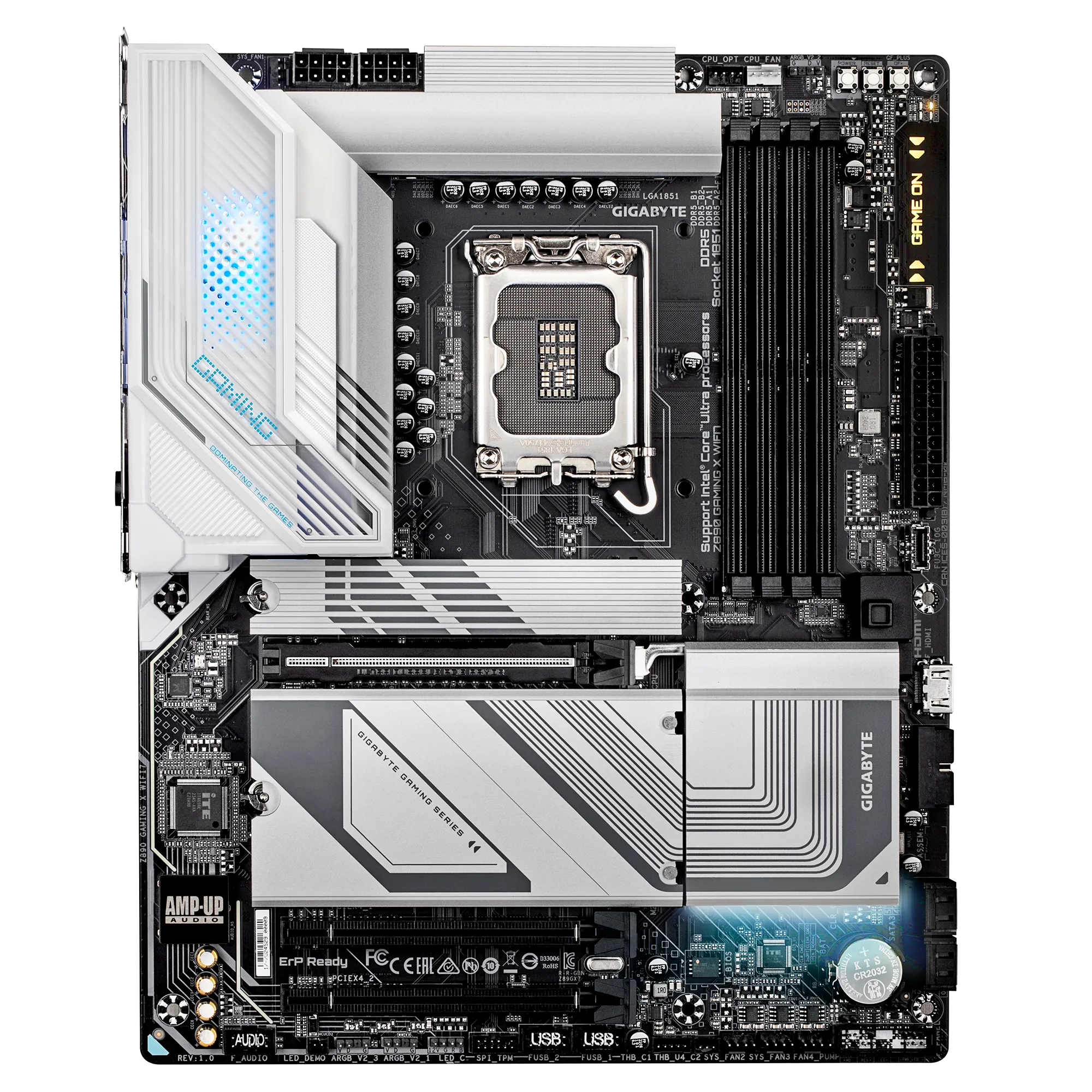 Gigabyte Z890 GAMING X WIFI7 Motherboard