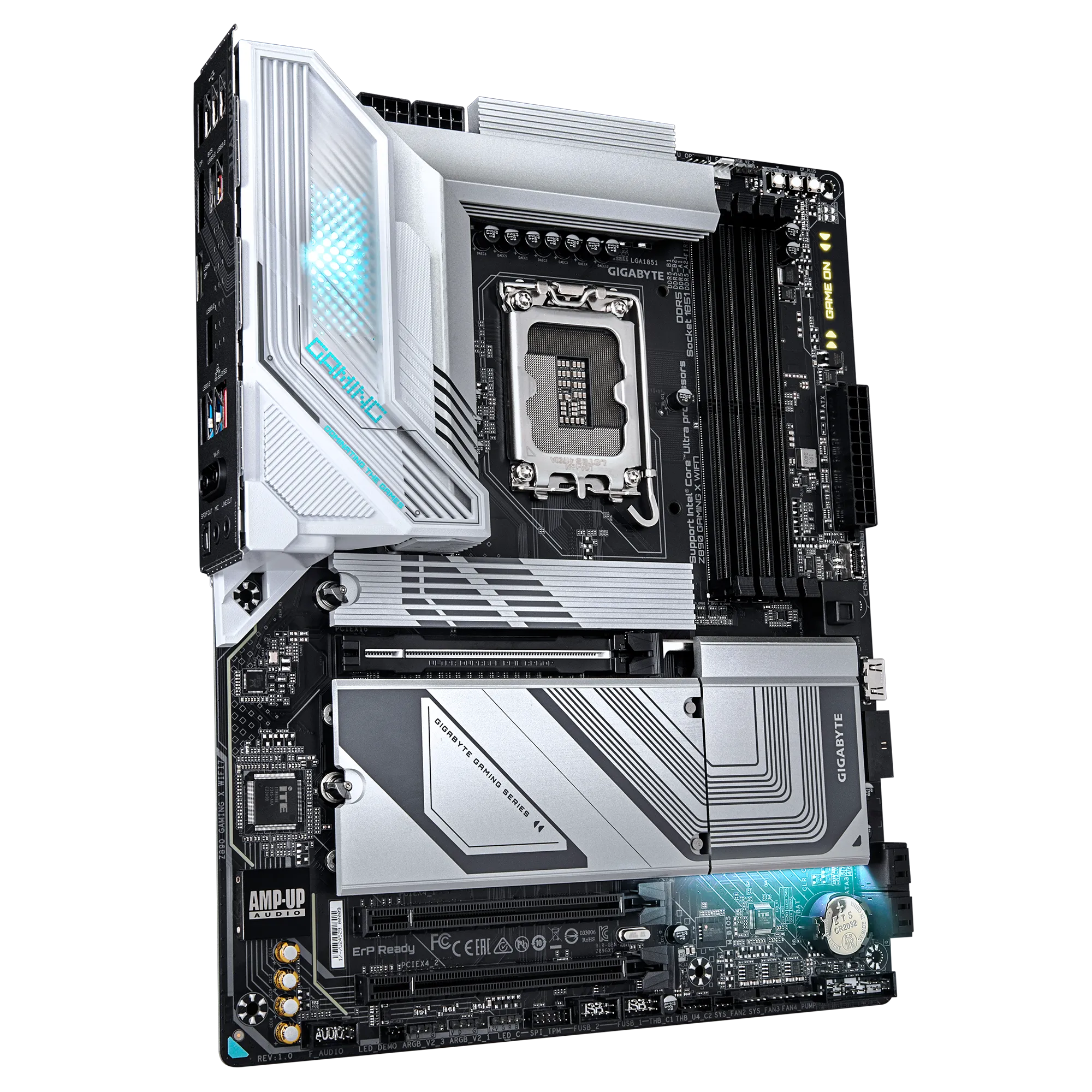 Gigabyte Z890 GAMING X WIFI7 Motherboard