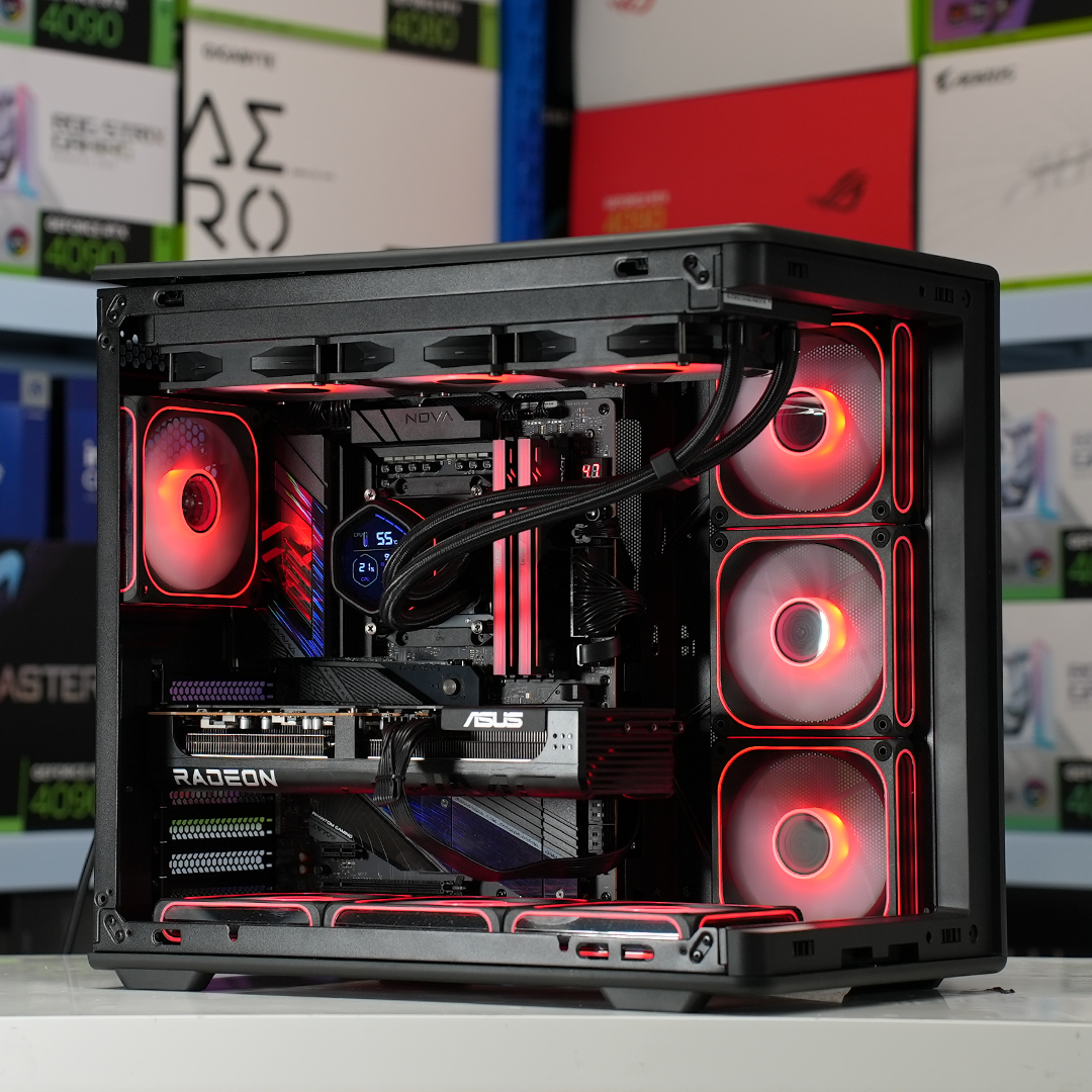 RTS SunForge 9070 Gaming PC