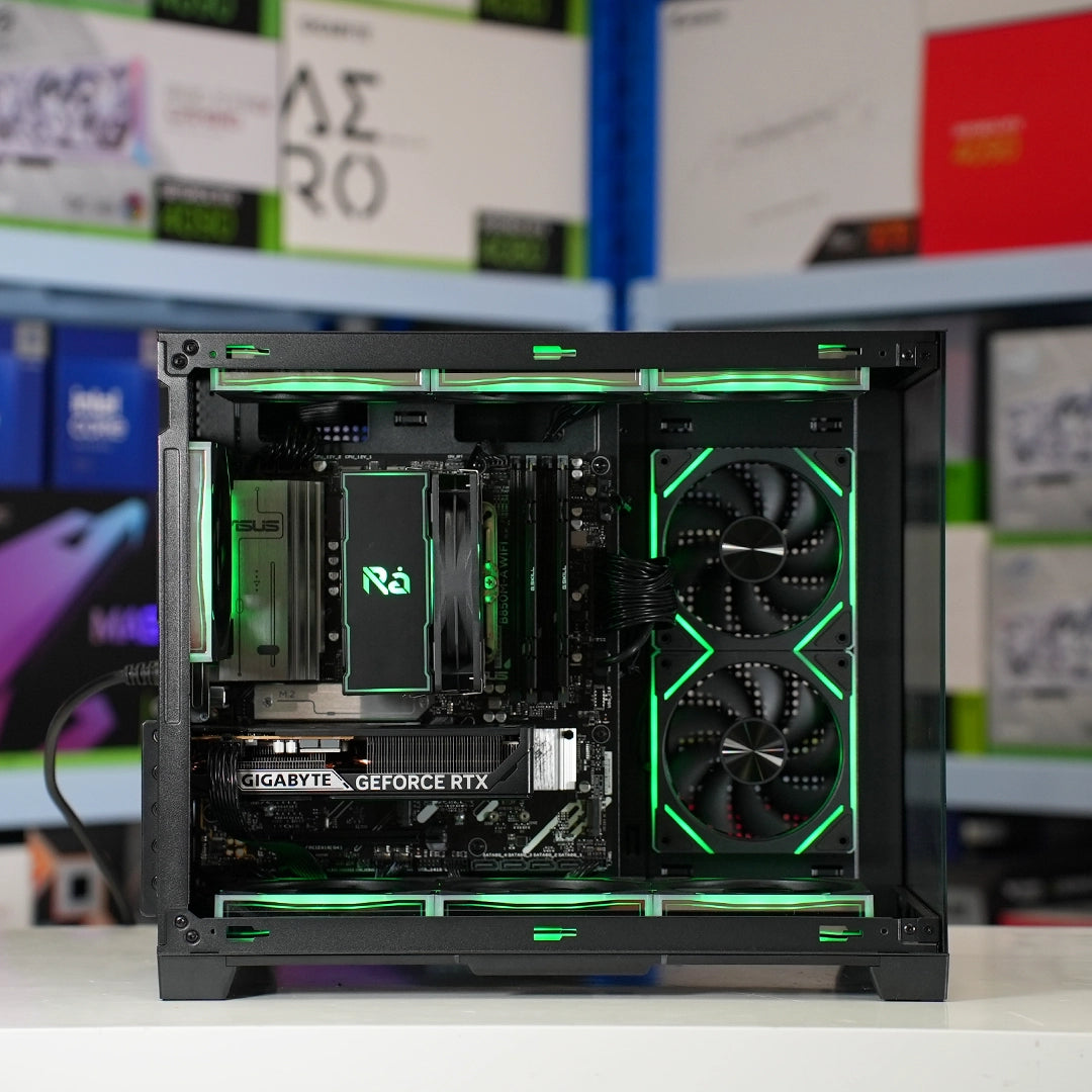 Prism Core Black