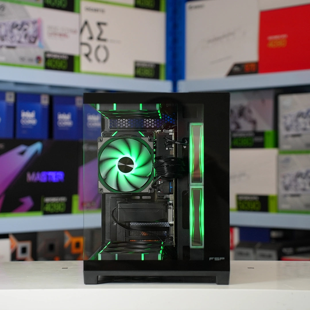 Prism Core Black