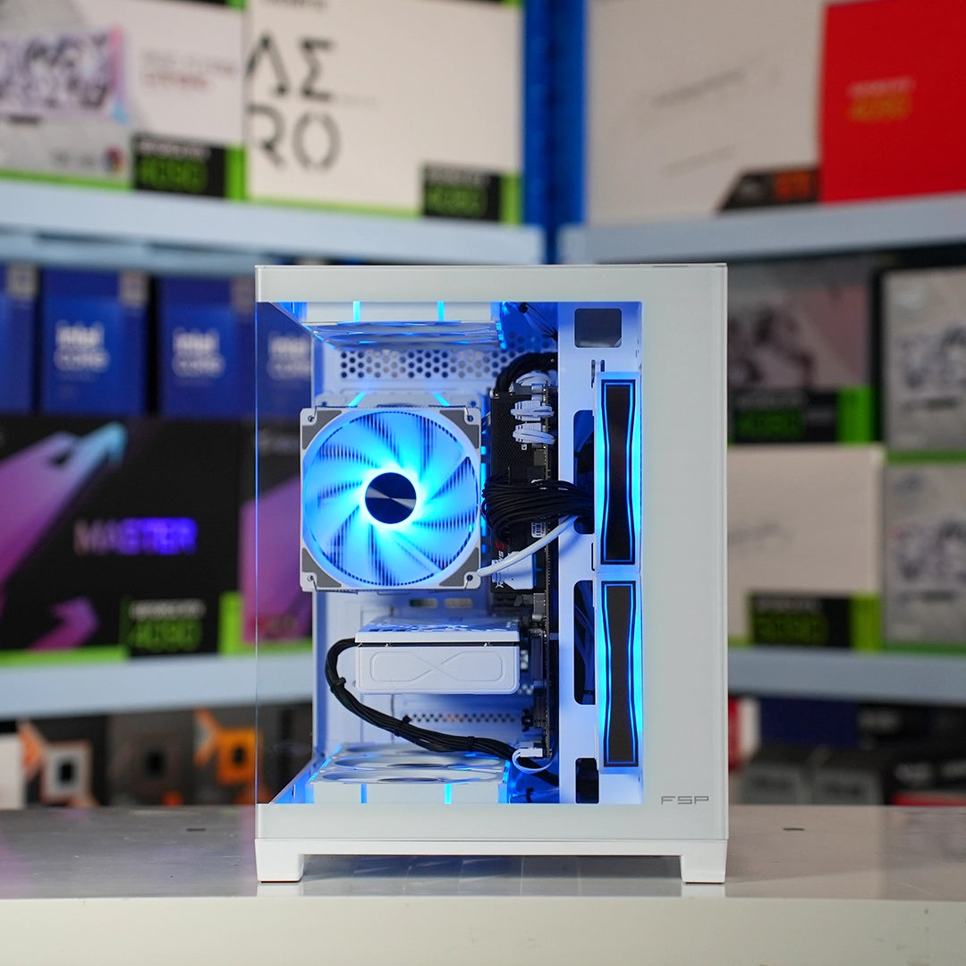 Prism Elite White