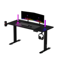 Fantech Desk Motorized Desk (GD914) (Black)
