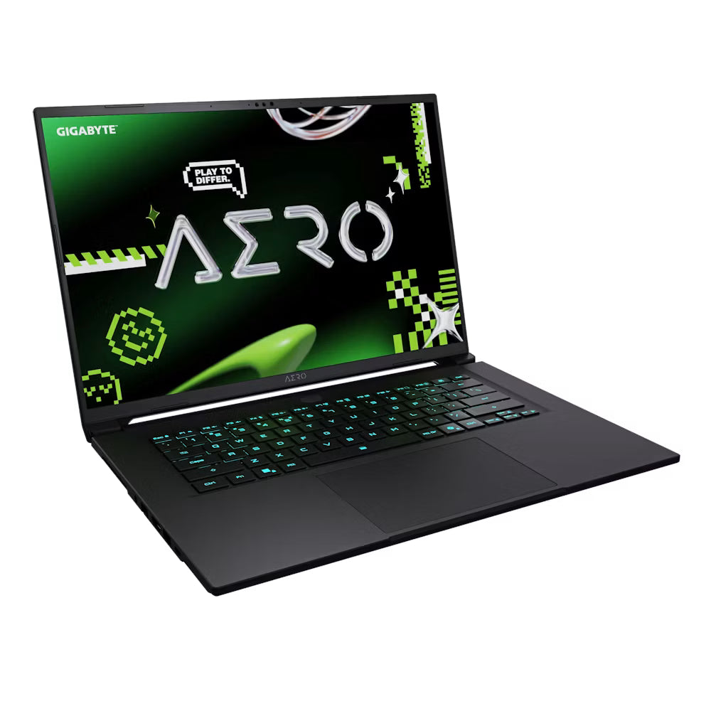 GIGABYTE AERO X16 | RTX 5060 | Ryzen 7 260 | 16GB | 512GB | Gaming Laptop