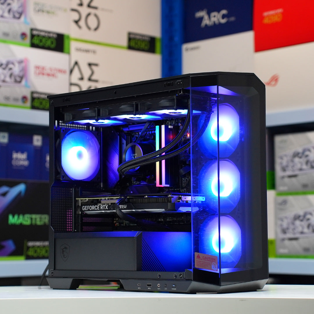 MSI MAG RTS Elite