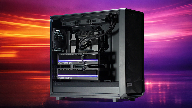 Computer Radium Radium PCs | Workstation Computers for Professional Use