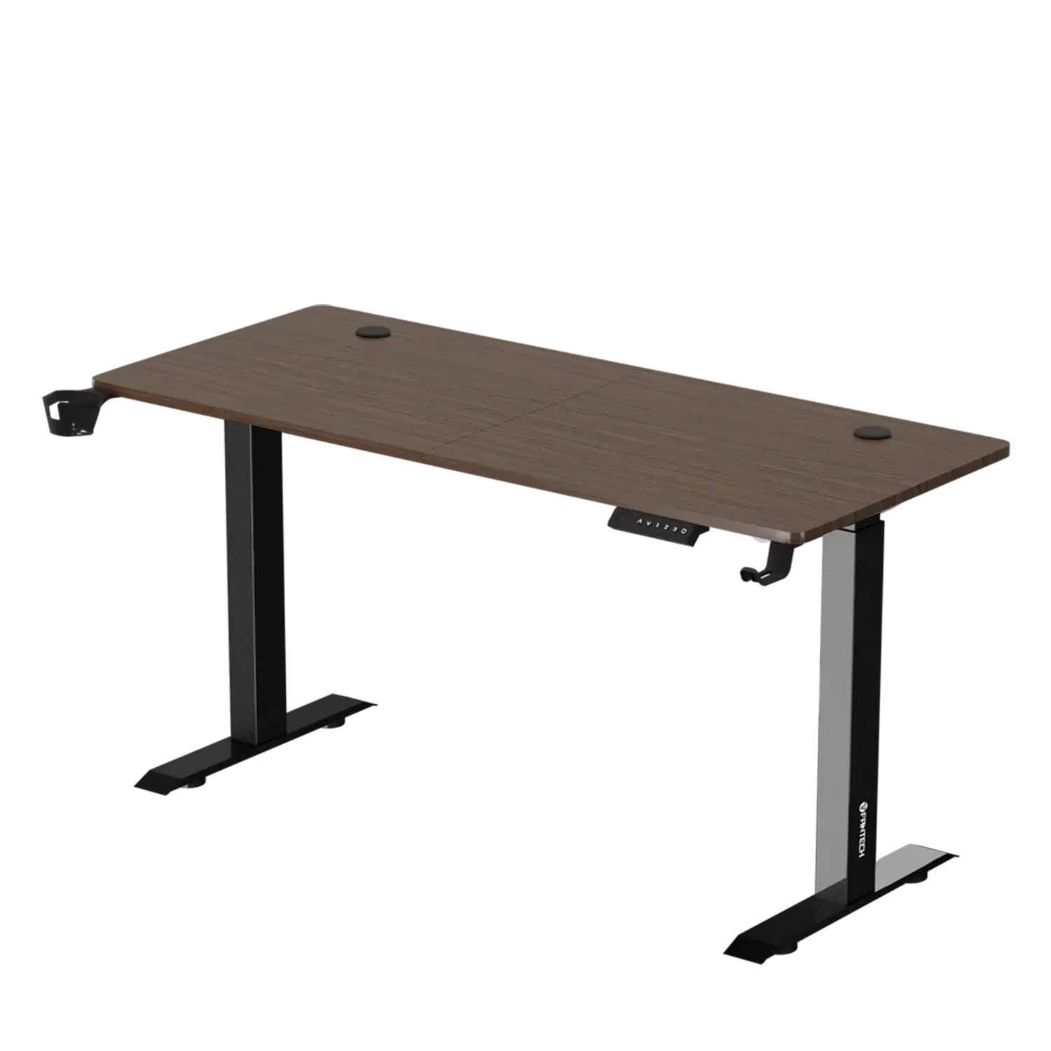 Fantech Desk Motorized Desk (GD914) (walnut)