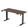 Fantech Desk Motorized Desk (GD914) (walnut)