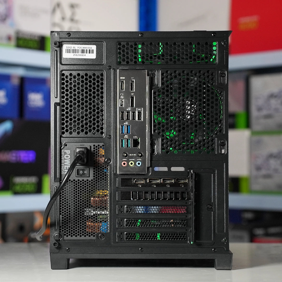 Prism Core Black