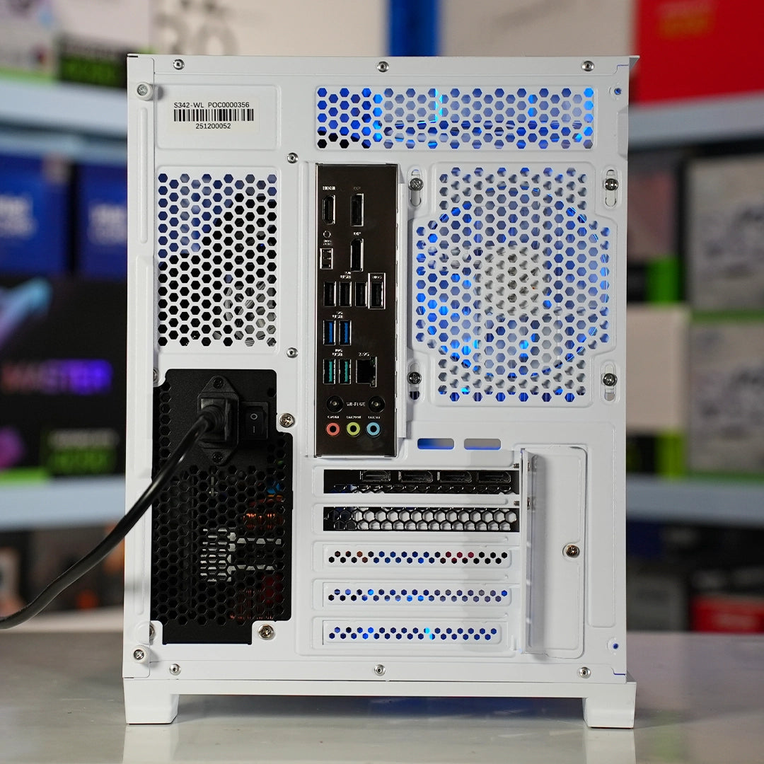 Prism Elite White
