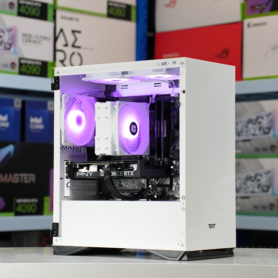 RTS Frost Gaming PC