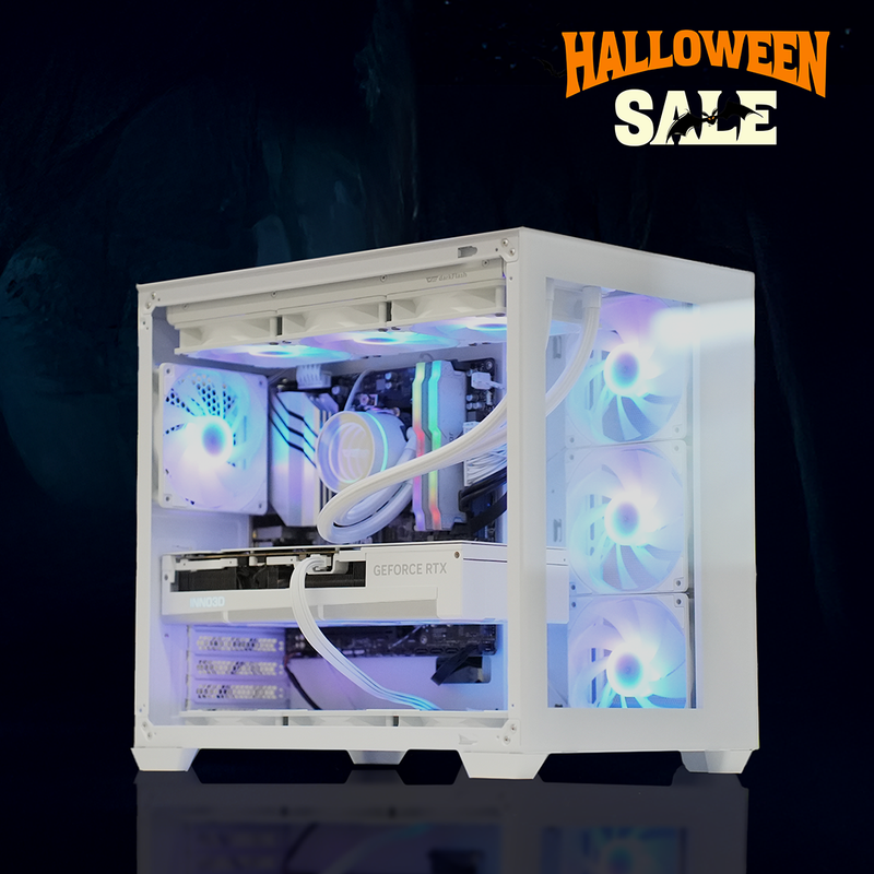 Prism White: Custom