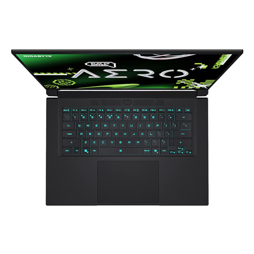 GIGABYTE AERO X16 | RTX 5060 | Ryzen 7 260 | 16GB | 512GB | Gaming Laptop
