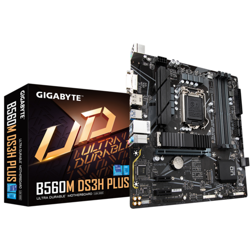 B560M DS3H PLUS DDR4 [EX-DEMO]