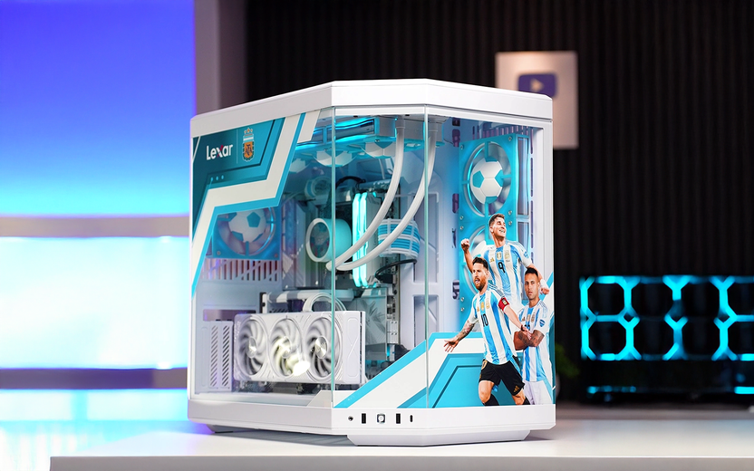Win an AFA World Cup Gaming PC | Radium PCs x Lexar