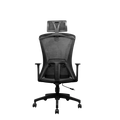 Fantech Gaming Chair  Mesh-Black (OC-A258)