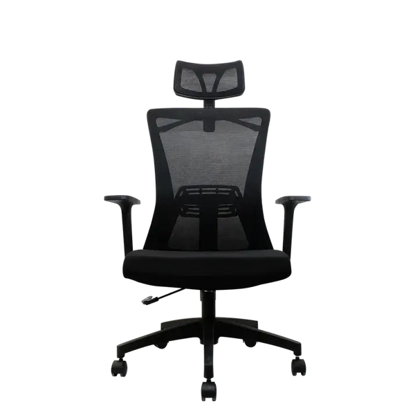 Fantech Gaming Chair  Mesh-Black (OC-A258)