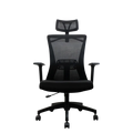 Fantech Gaming Chair  Mesh-Black (OC-A258)