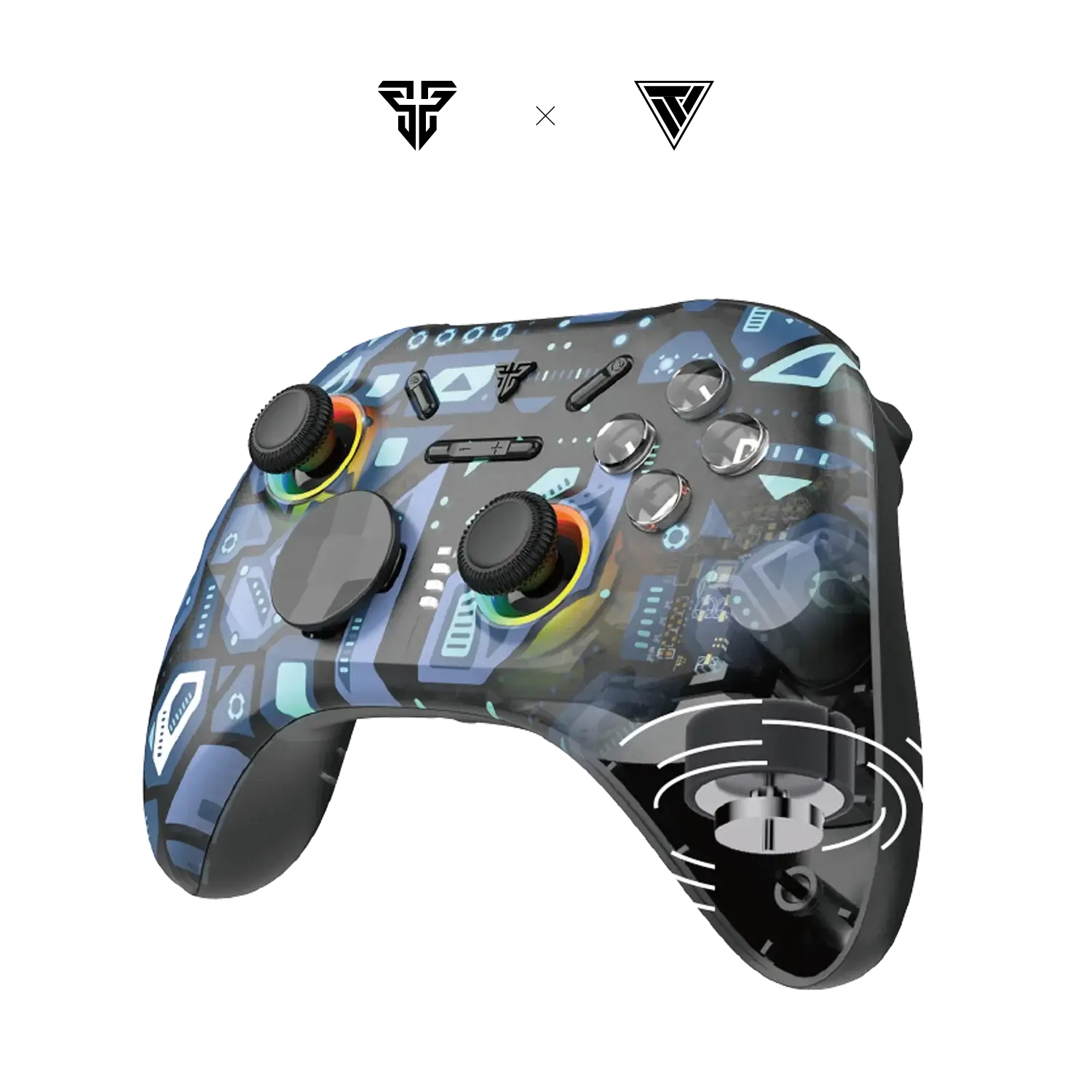 Fantech EOS Pro Controller WGP15 (blue)