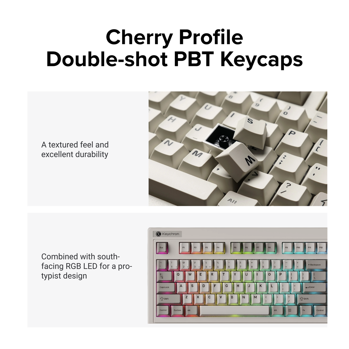 Keychron R6 QMK Wireless Mechanical Keyboard – photo 3