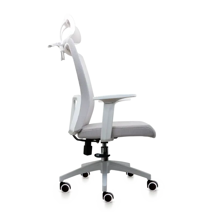 Fantech Gaming Chair  Mesh-White (OC-A258)