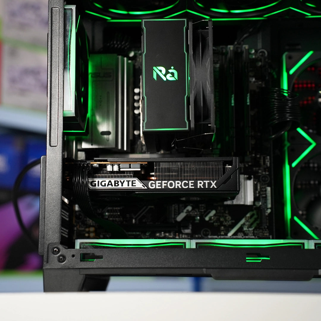 Prism Core Black