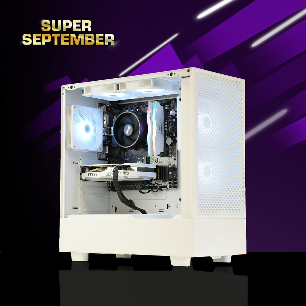 NZXT: Custom | Custom built and designed | Radium PCs
