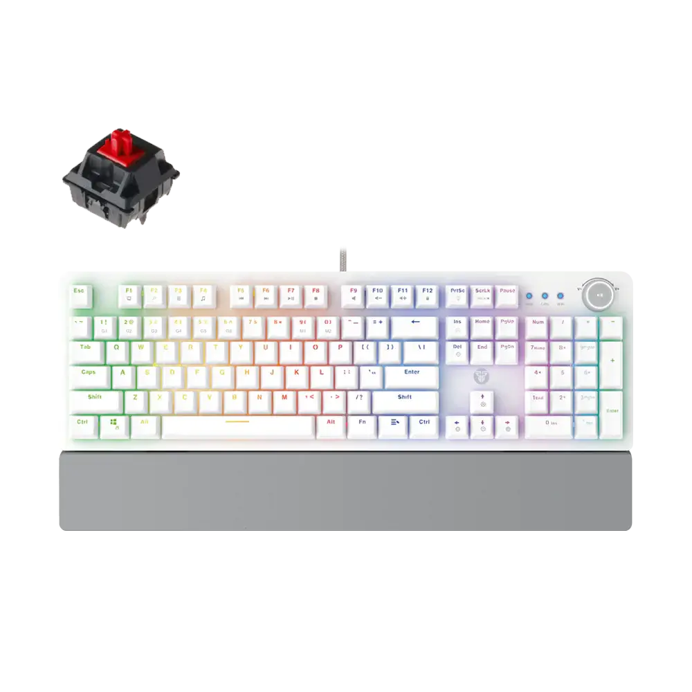 Fantech Peripheral Bundle - Space White Edition