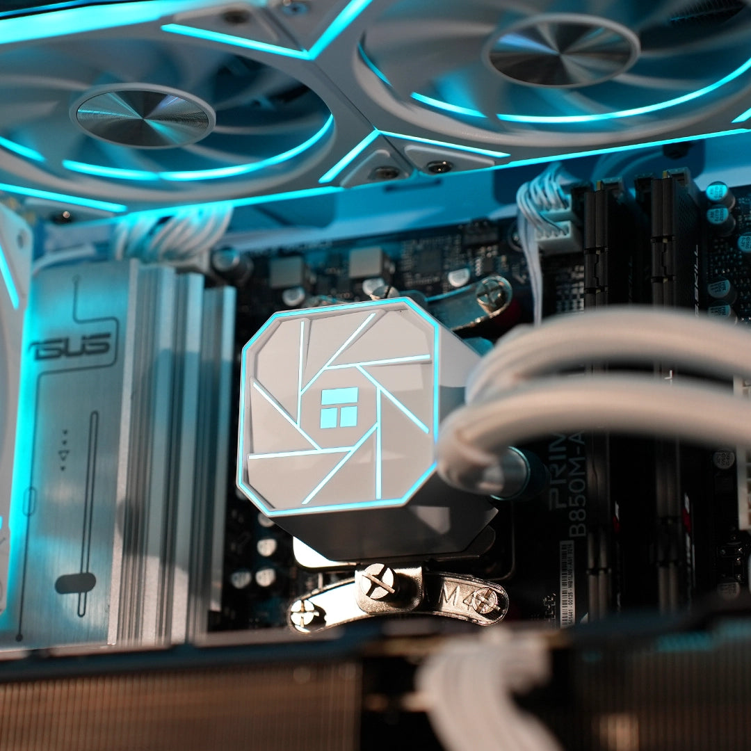 Prism Titan White