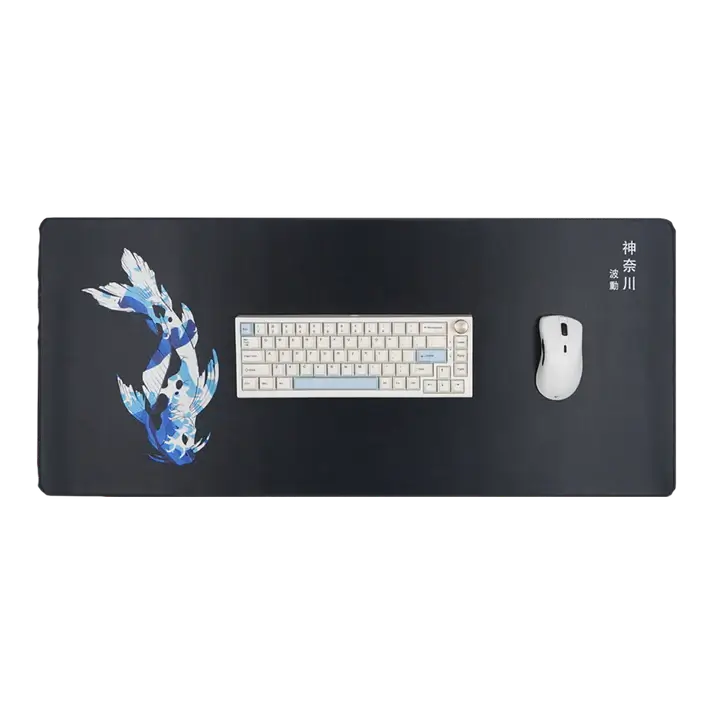 Fantech ATO MP905 DESK MAT (KANAGAWA WAVE)