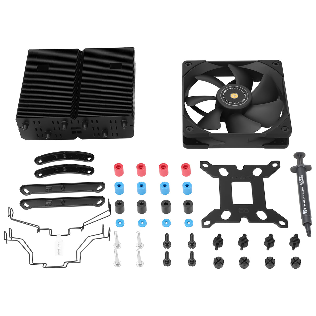 Thermalright SI-100 Black CPU Air Cooler