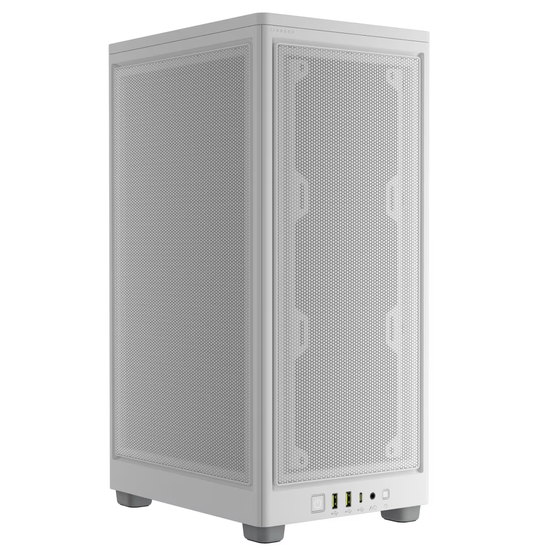 Corsair 2000D Air Flow White