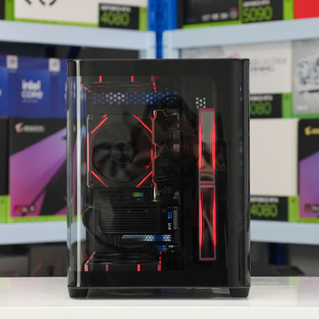 Prism Black: Custom