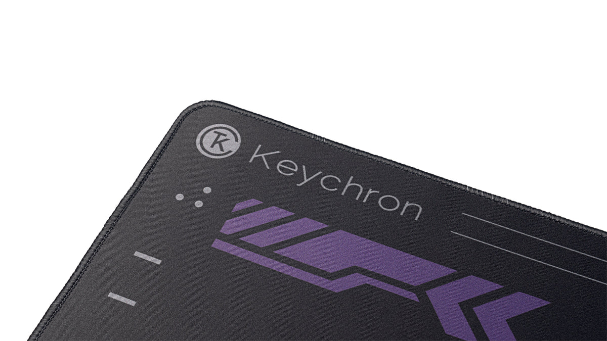 Keychron Desk Mat 900 x 400 mm – photo 3