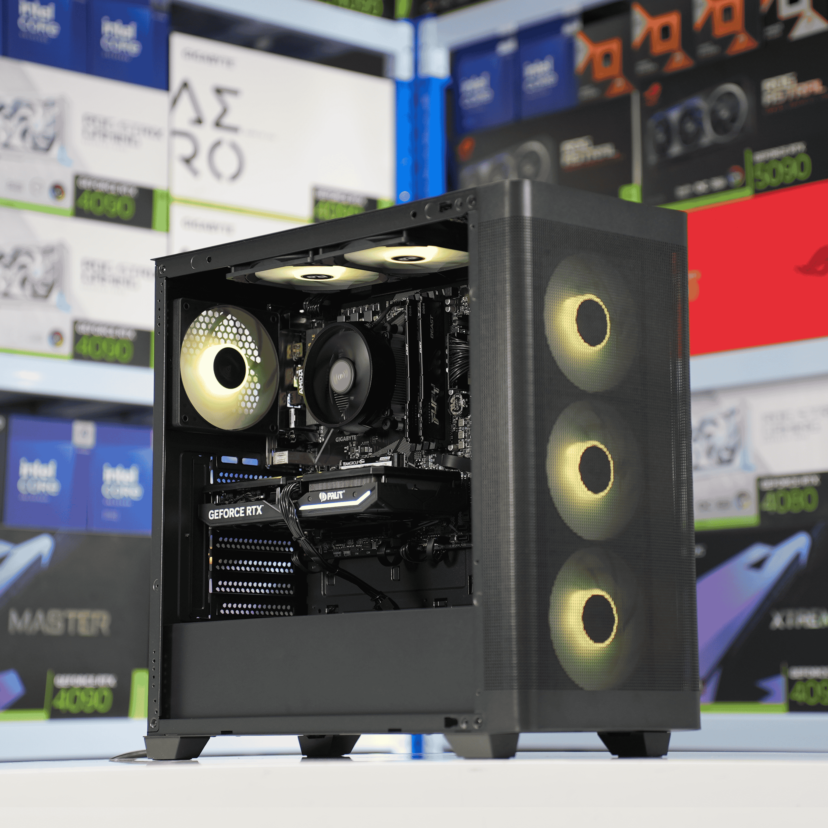 OMEN Core