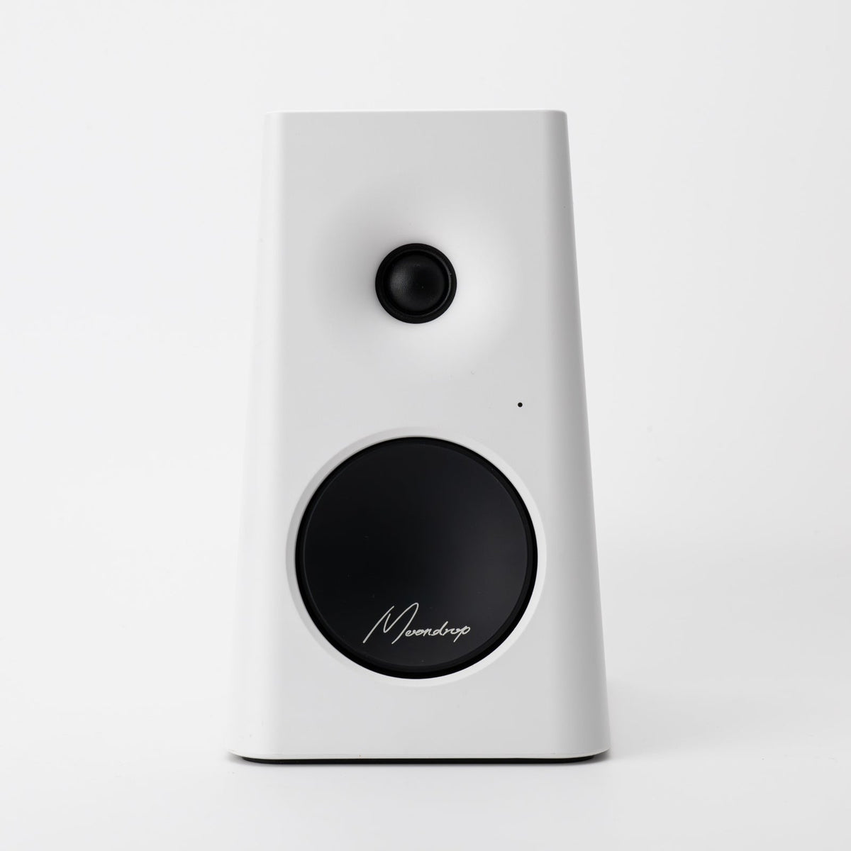 MOONDROP MM3A speaker, front view