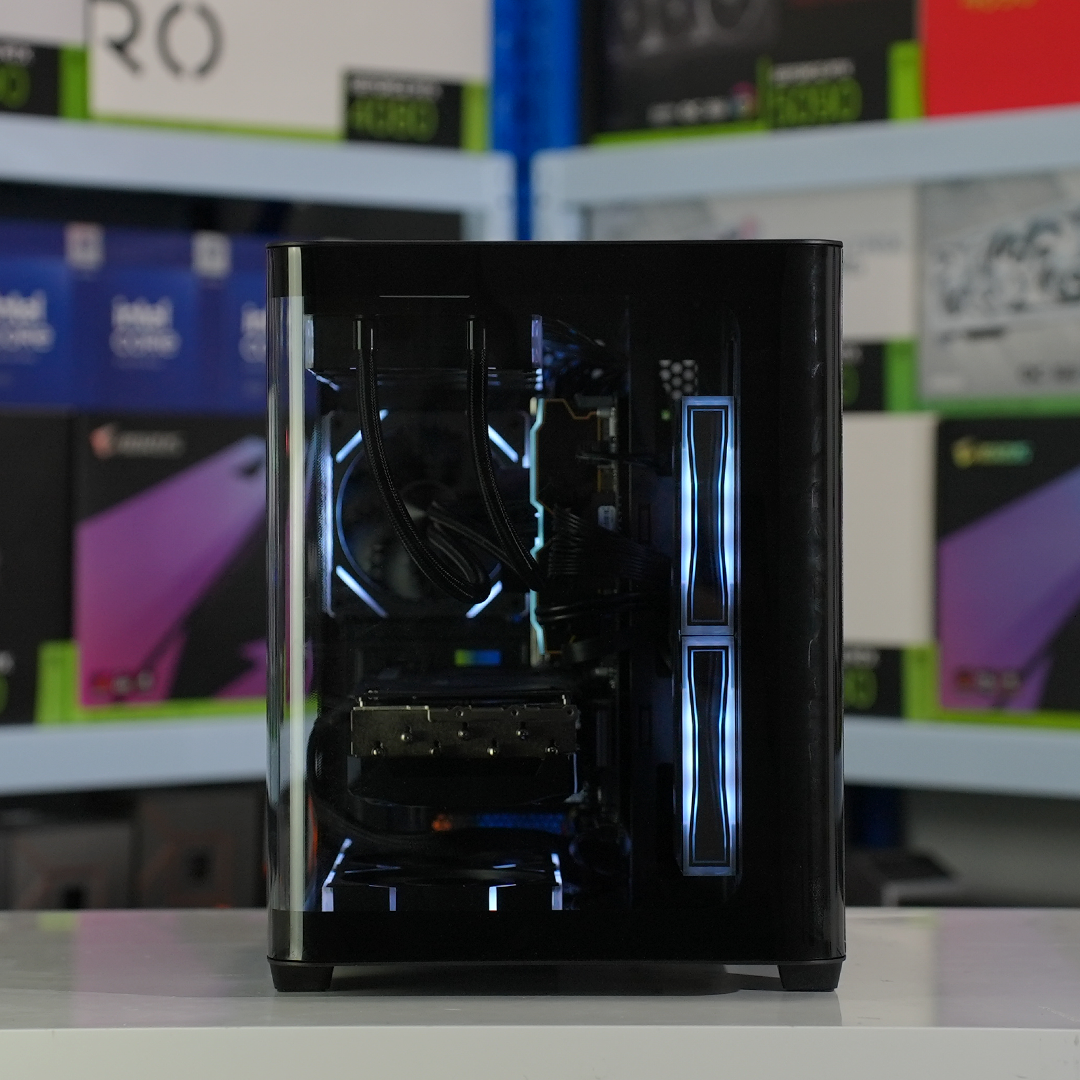 Delta Ultra Black